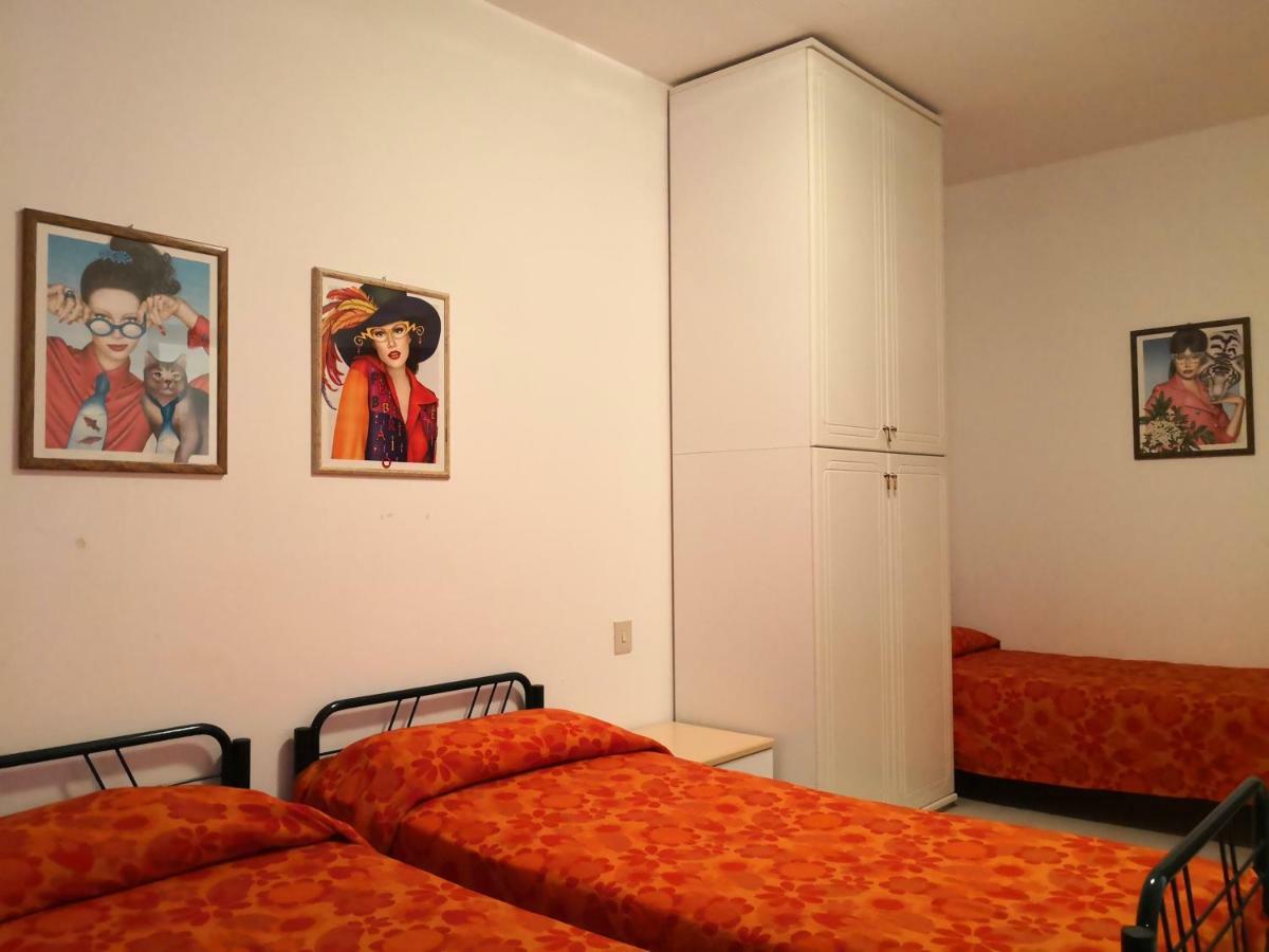 Villa Lungomare Sabbiadoro Lignano Sabbiadoro Exterior foto